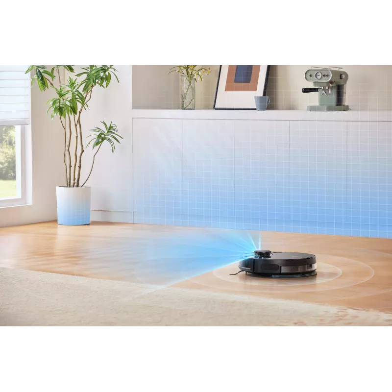 Saugroboter Midea M7 Evo 5200 mAh Schwarz