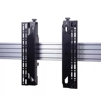 Universal-Schnittstellenarme mit Mikrojustierung B-Tech BT8390-VESA400MAF/B