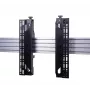 Universal-Schnittstellenarme mit Mikrojustierung B-Tech BT8390-VESA400MAF/B