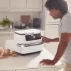 Heißluftfritteuse Ninja AF500EUWH Doppel 10,4 L
