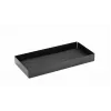 Schublade Durable 508201 Monitorhalterungs-Zubehör Schwarz Metall 468 mm Breite 221 mm Tiefe 53 mm Höhe