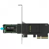 ICY DOCK MB305M4P-B Wechselrahmen M.2 NVMe SSD auf PCIe 4.0 x4 Adapterkarte