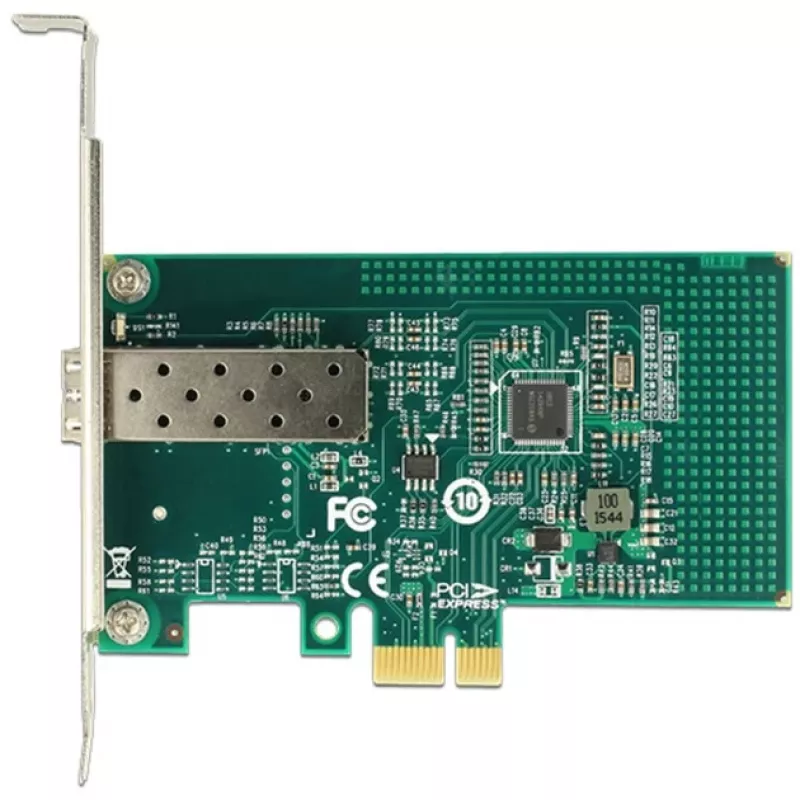 Netzwerkkarte DeLOCK 89481 Intern Fiber 1000 Mbit/s