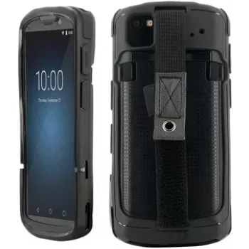 MOBILIS CASE PROTECH - Hülle + Handschlaufe für Zebra TC53 - TC58 - Soft-Tasche (052056)