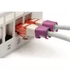 Digitus A-CC-MG Ethernet Patchkabel Magenta