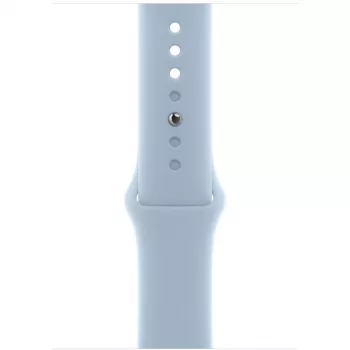 45mm Hellblaues Sportarmband - M/L