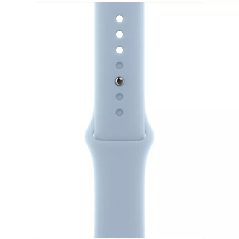 45mm Hellblaues Sportarmband - M/L