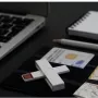 +ID Smart Card Reader weiß, BLISTER