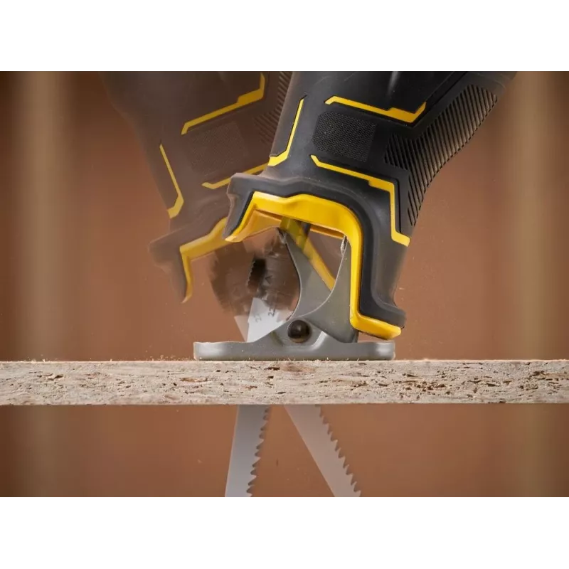 Stanley Fatmax SFMCS311B Reciprosäge 18 V schwarz, gelb