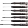 Schraubendreher-Set c.k tools T4874X — 7-teilig Präzisions-Elektronik-Schraubendreher