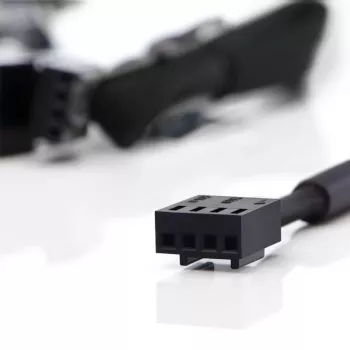 Noctua NA-SEC1.Schwarz Hardware-Kühlzubehör Schwarz