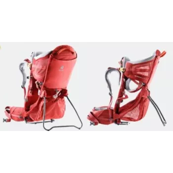 Babytrage-Rucksack Deuter Kid Comfort Active SL