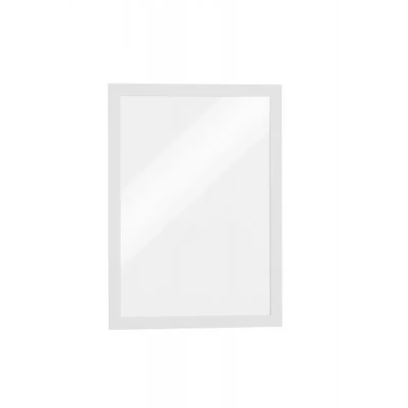 Magnetrahmen A4 Durable DURAFRAME Weiß
