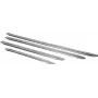 Reifenmontage-Werkzeugsatz ks tools BT691100, 4-teilig, für Reifenwulst- und Felgenarbeiten
