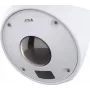 IP-Überwachungskamera AXIS Q9227-SLV Corner 2880×2160 innen Decke, 1/1,7 Zoll CMOS, 115°×89,2°, 30 fps