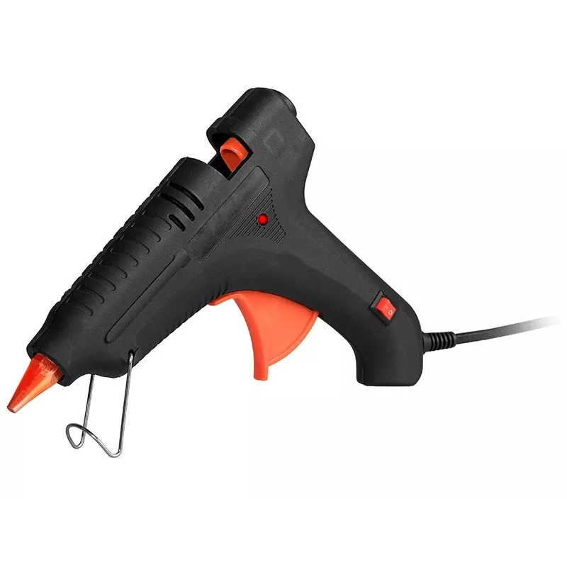 Glue Gun TRACER 46512 P3 Schwarz 100W
