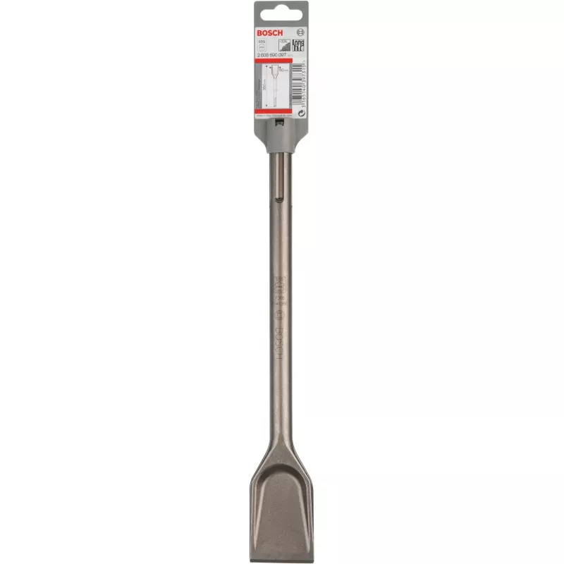 Bosch - Meißel - Spatenmeißel - SDS-max - Länge: 350 mm - Breite: 50 mm