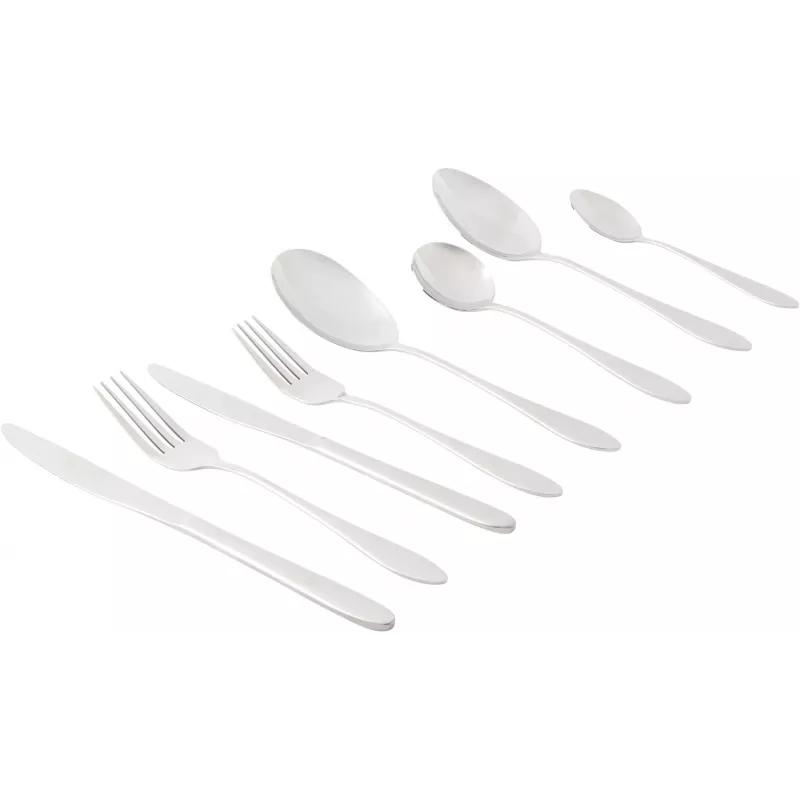 Besteckset Russell Hobbs RH02851EU7 44-teilig Edelstahl 18/0