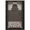 41382S-B-03 Aufputz-Montagedose Gr.1/2 anth (2TMA130160B0060)