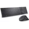 Dell Premier Collaboration Tastatur und Maus KM900 | Tastatur-Maus-Set | Kabellos | LT | Graphit | USB-A | Kabellose Verbindung