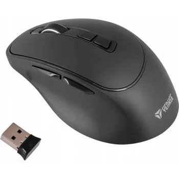 Kabellose Maus YENKEE YMS 2080GY SLIDER 2,4 GHz