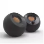 Creative Pebble 2.0 Desktop Stereo Lautsprecher, Schwarz