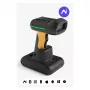 Inateck Barcodescanner 75S schwarz [BCST-75S_black]