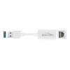 Laptop-Dock DeLOCK 65905 USB Typ-A Weiß