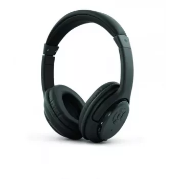 Esperanza Libero EH163K Kopfhörer kabellos Bügel Musik Mini-USB Bluetooth Schwarz