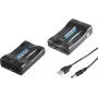 SCART-zu-HDMI-Konverter ShiverPeaks 05-07001, bis zu 1080p-Auflösung
