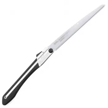 Astsäge Silky Gomboy 30 cm Schwarz Grau
