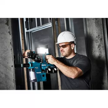 Makita DHR280ZJ - Bohrhammer - Akku - 3 Modi - SDS-plus - 2,8 Joule - ohne Akku - 36 V