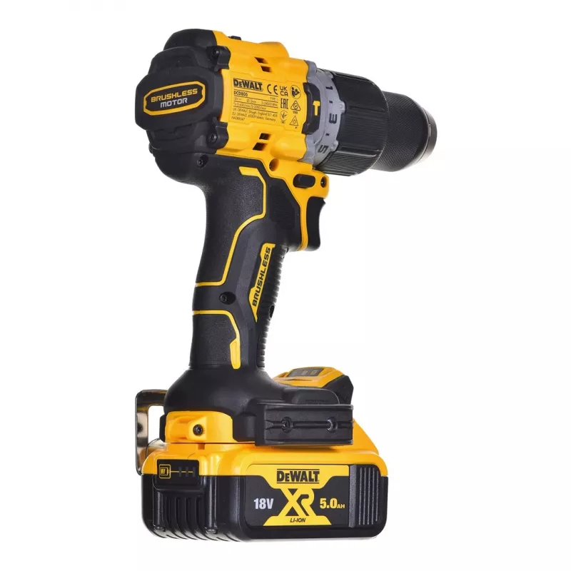 BOHRSCHRAUBER Dewalt DCD805P2T 18V 2X5,0AH BL Tstak