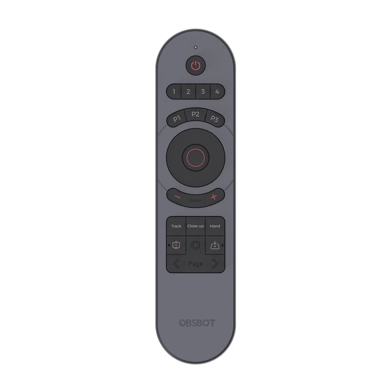 Camera Remote Control Obsbot Tiny 2 230311 — 4K Video-Tracking-Fernbedienung für Obsbot Tiny 2