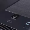 Alphacool Apex Fillport - schwarz (13466)