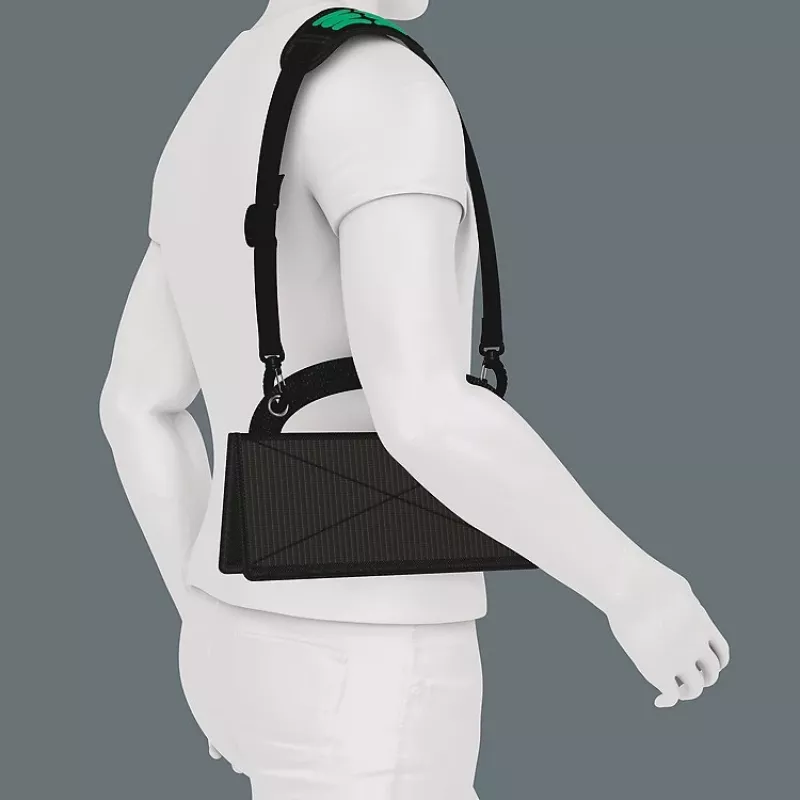 Wera 2go 05004350001 Ausstattungskoffer