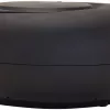 Audio-Mikrosystem Aiwa BBTU-400BK, CD/MP3/FM-PLL/BT-Player (Schwarz)