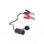 Batterieklemme IWH Modell 019008 12 V Fahrzeugadapter, 250 mm Länge