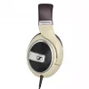 Kopfhörer Sennheiser HD 599 — kabelgebunden, ohrumschließend, 50 Ω, 12–38500 Hz, 1,2 m Kabel, Elfenbein