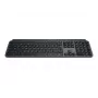 Logitech MX Keys S Tastatur RF Wireless + Bluetooth QWERTZ Swiss Graphit (920-011571)