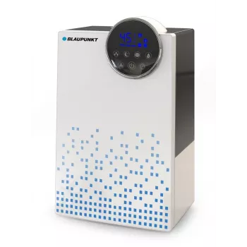 Blaupunkt AHS601 Luftbefeuchter Ultraschall 4,5 L Blau, Weiß 25 W
