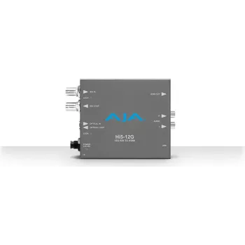 Aja HI5-12G Grau