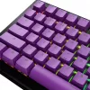 Keycaps GLORIOUS GPBT Basics ANSI Layout PBT-Keycap-Set, langlebiges PBT, ANSI-Layout
