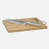 Schneidebrett Pensofal Academy Chef Wood 33,5x24 cm – Holz-Küchenbrett