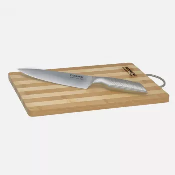 Schneidebrett Pensofal Academy Chef Wood 33,5x24 cm – Holz-Küchenbrett