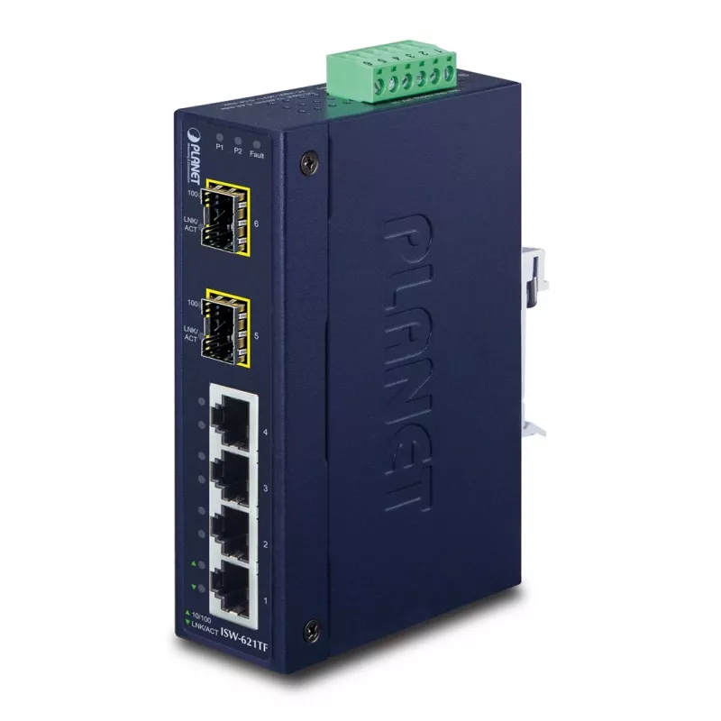 Unmanaged Switch PLANET ISW-621TF