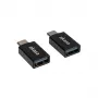 Kabeladapter USB Type-C USB Type-A Akasa AK-CBUB62-KT02