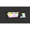 Logickeyboard ASTRA 2 USB QWERTZ Tastatur Schwarz Full-size 104 Tasten