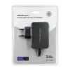 AC-Netzteil QOLTEC 51033 für Laptops, 45 W, 19,5 V, 2,31 A, 220–240 V, für den Innenbereich, Schwarz, 1,7 m Kabel