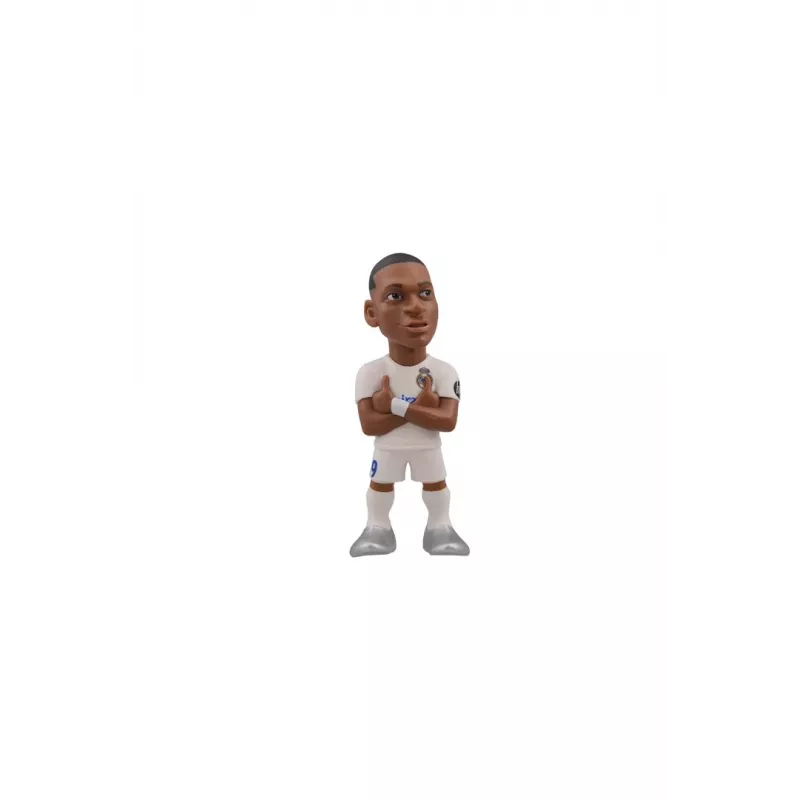 Sammelfiguren-Set 5er-Pack MiniX 7 cm — Real Madryt ver.B, 5 Mini-Figuren